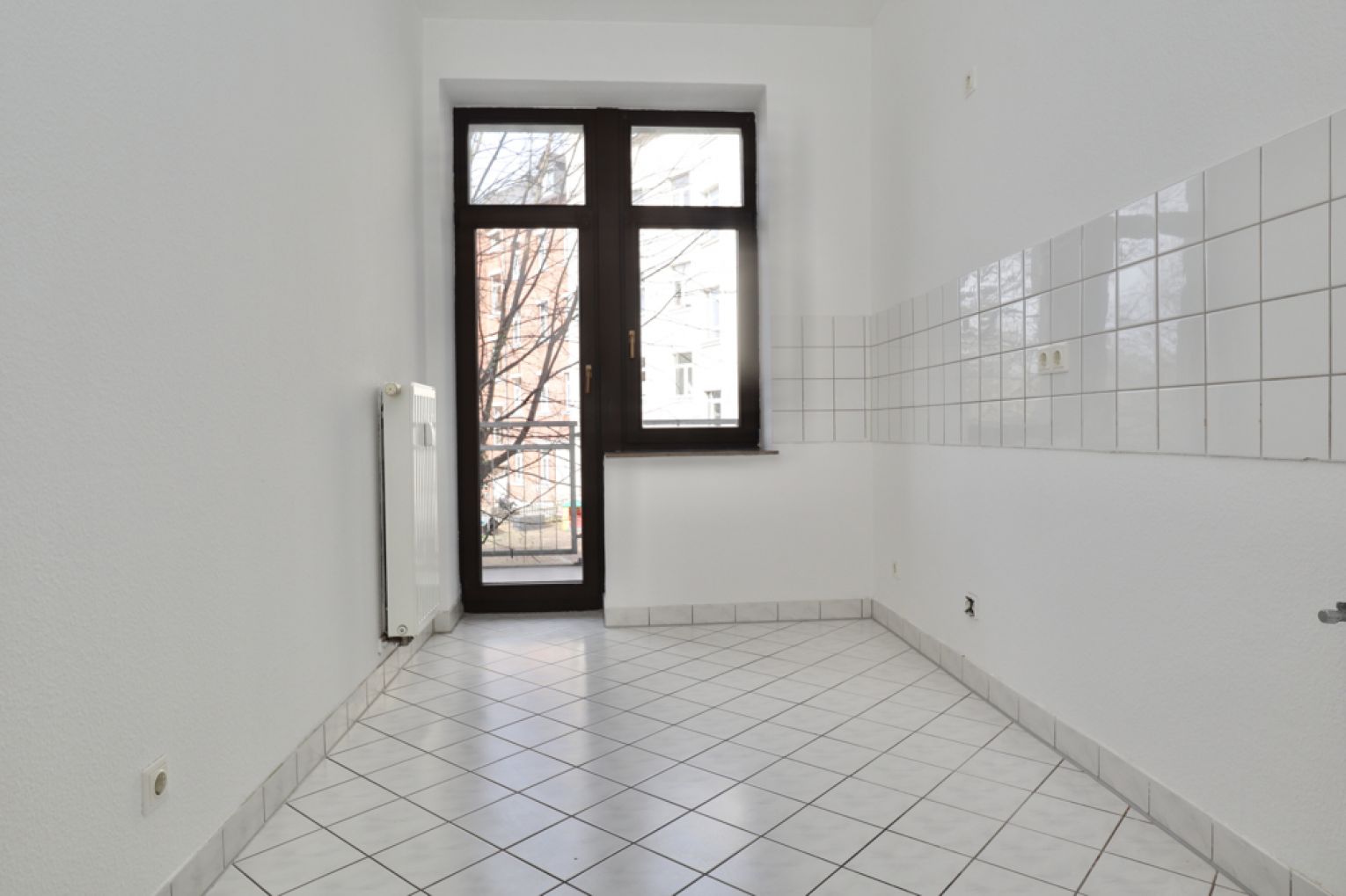 Schloßchemnitz • 2-Zimmer • Mietwohnung • individuell • Balkon • perfekte Lage