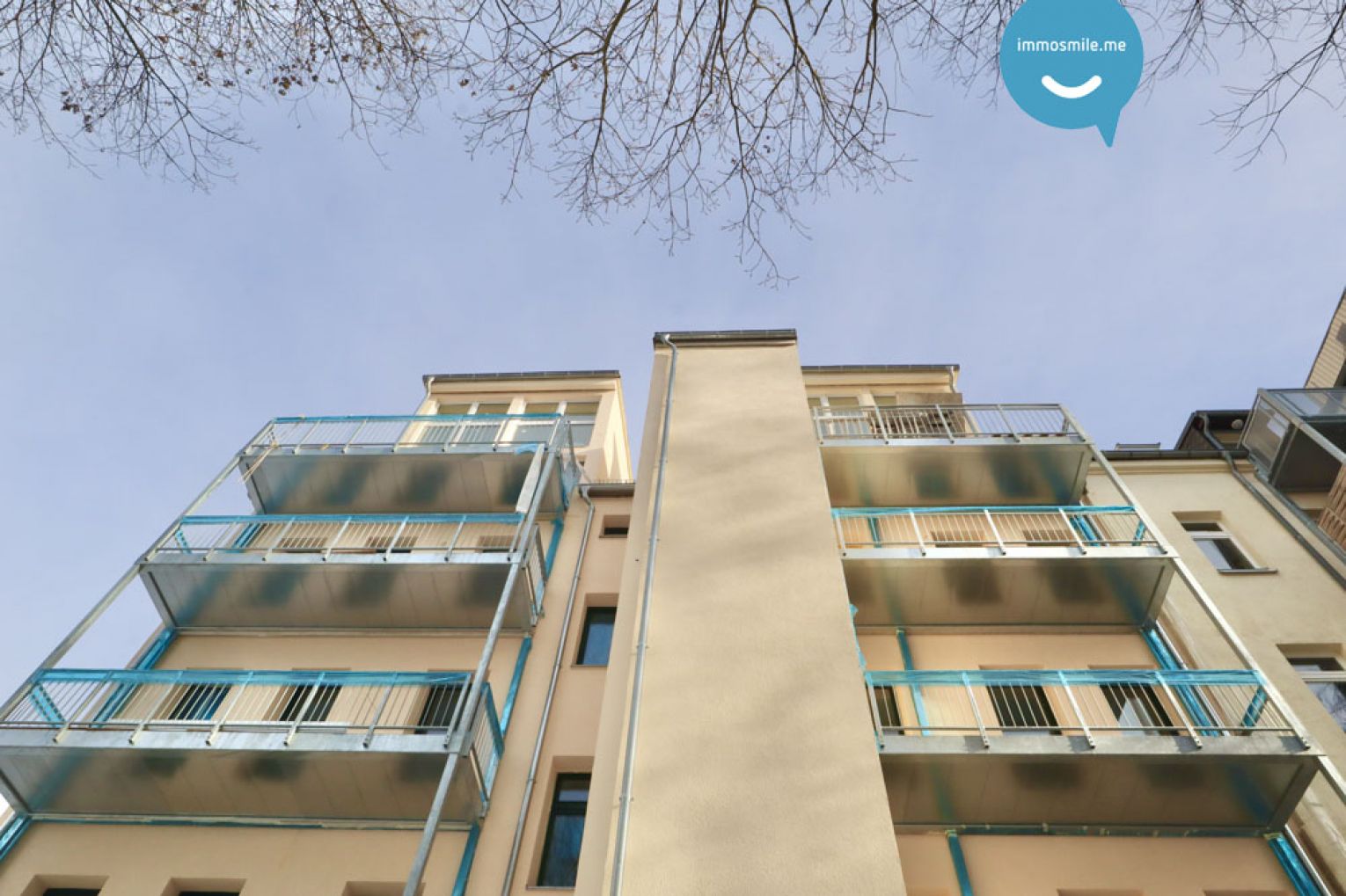 Maisonette • 4-Raum Wohnung • Erstbezug • Balkon • Schloßchemnitz • Terrasse • jetzt anrufen!