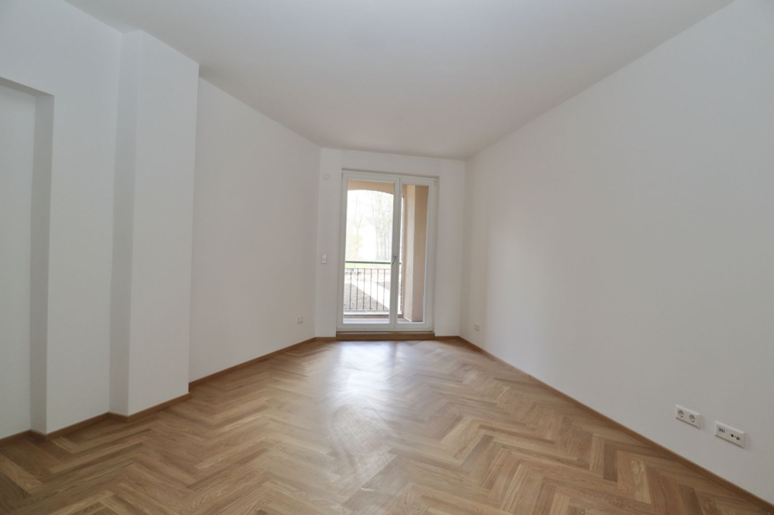 2-Zimmer Wohnung • Erstbezug • Tageslichtbad • Fußbodenheizung • Lutherviertel • Chemnitz • mieten