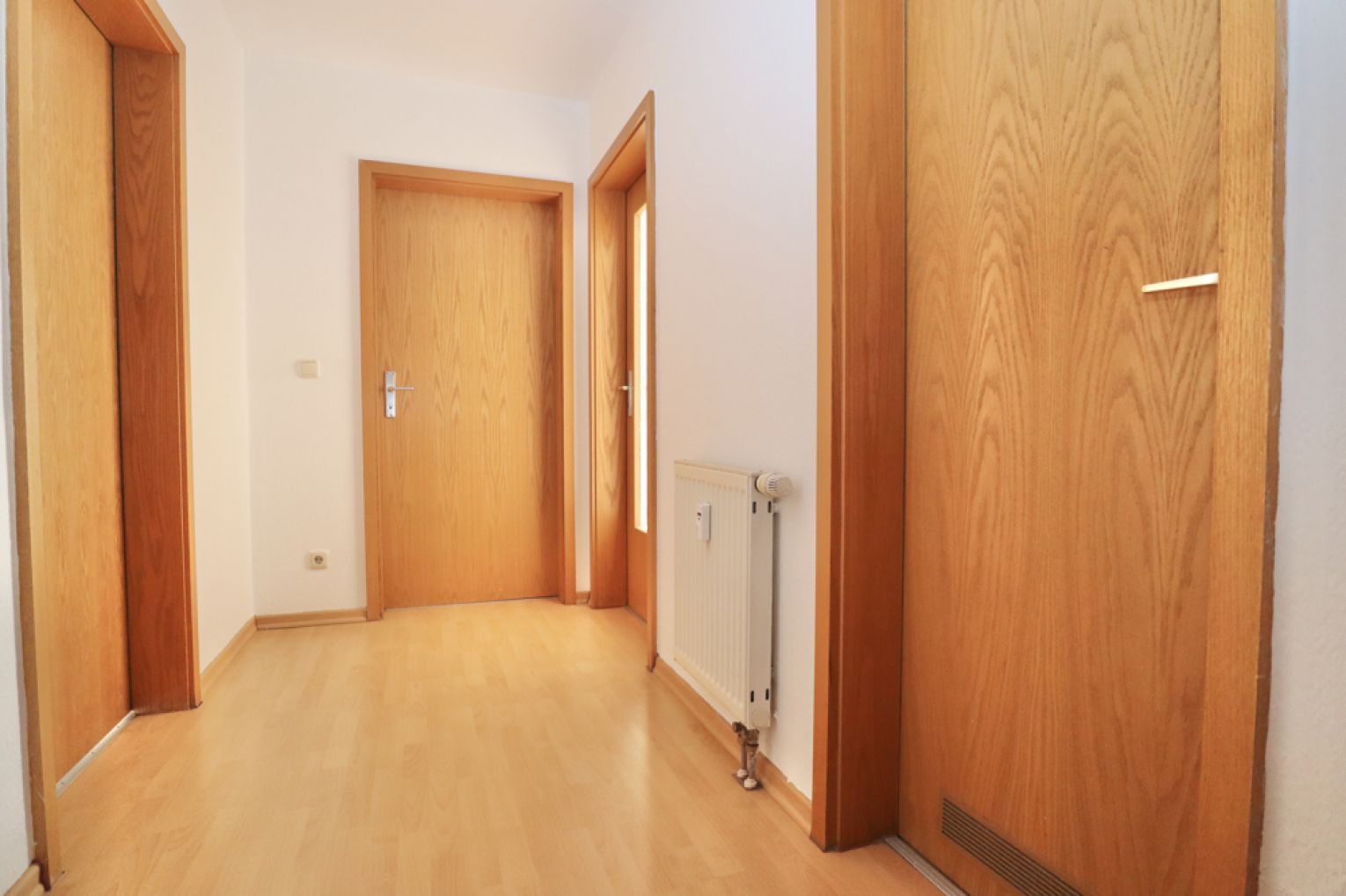 3-Raum Wohnung • in Glauchau • Balkon • ruhig gelegen • jetzt Termin vereinbaren