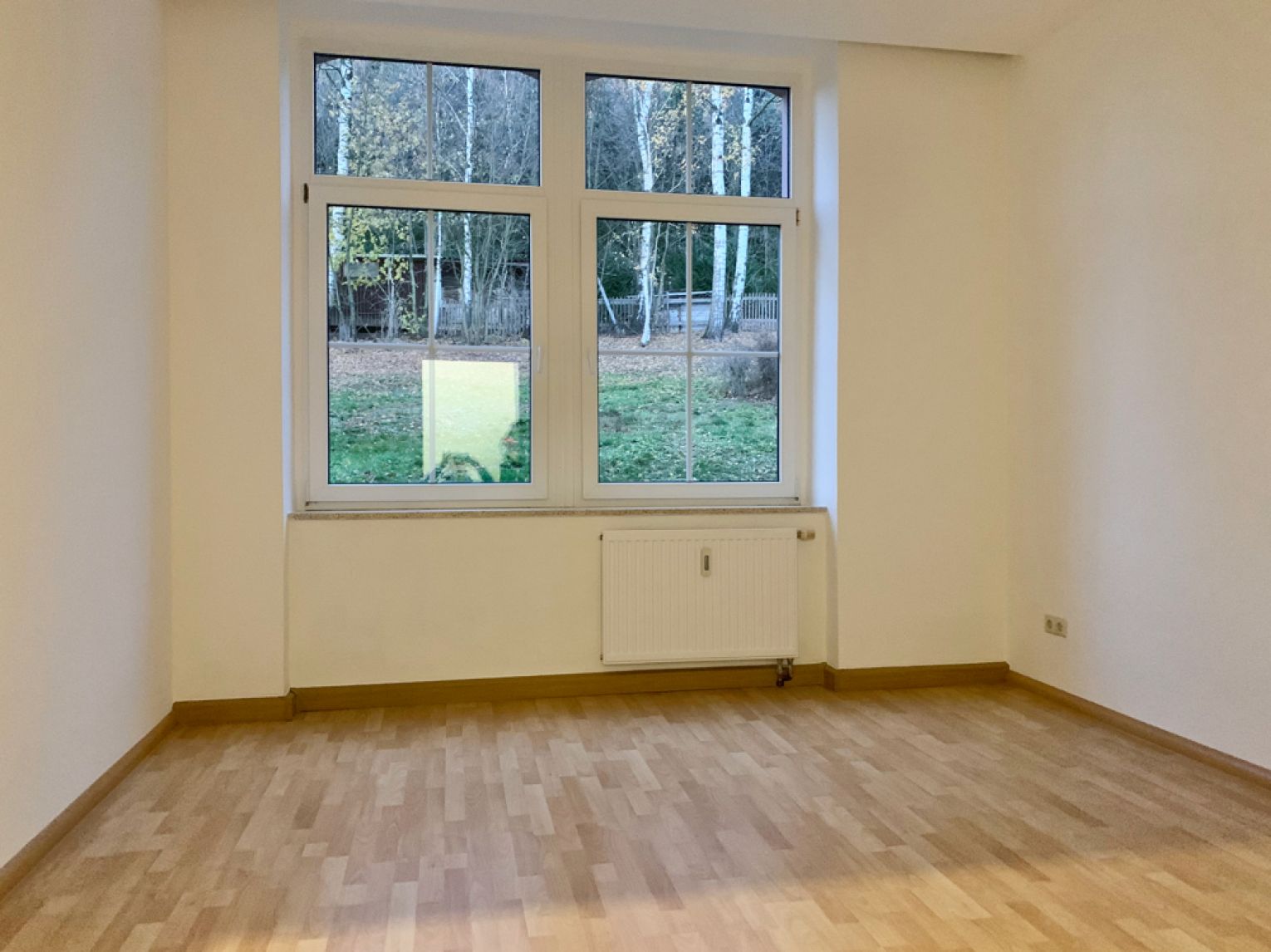 2-Zimmer • Gelenau • Balkon • ruhige Lage • Stellplatz • Jetzt besichtigen?