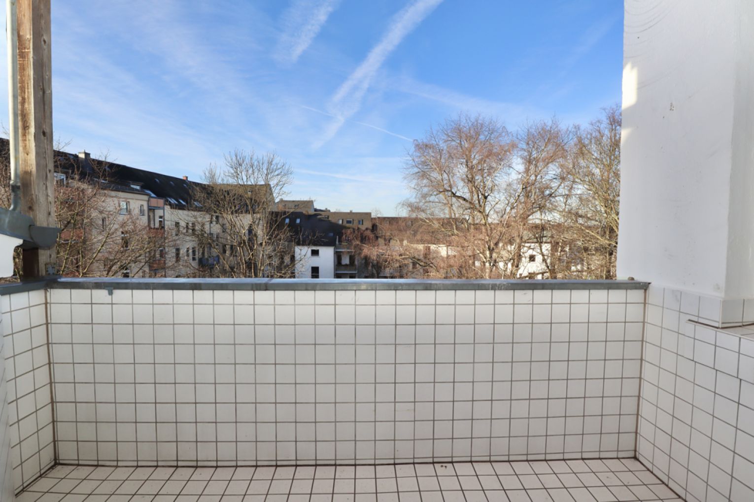 Balkon • Altendorf • Chemnitz • 2-Raum Wohnung • Altbau • modern • Termin vereinbaren • Gutschein