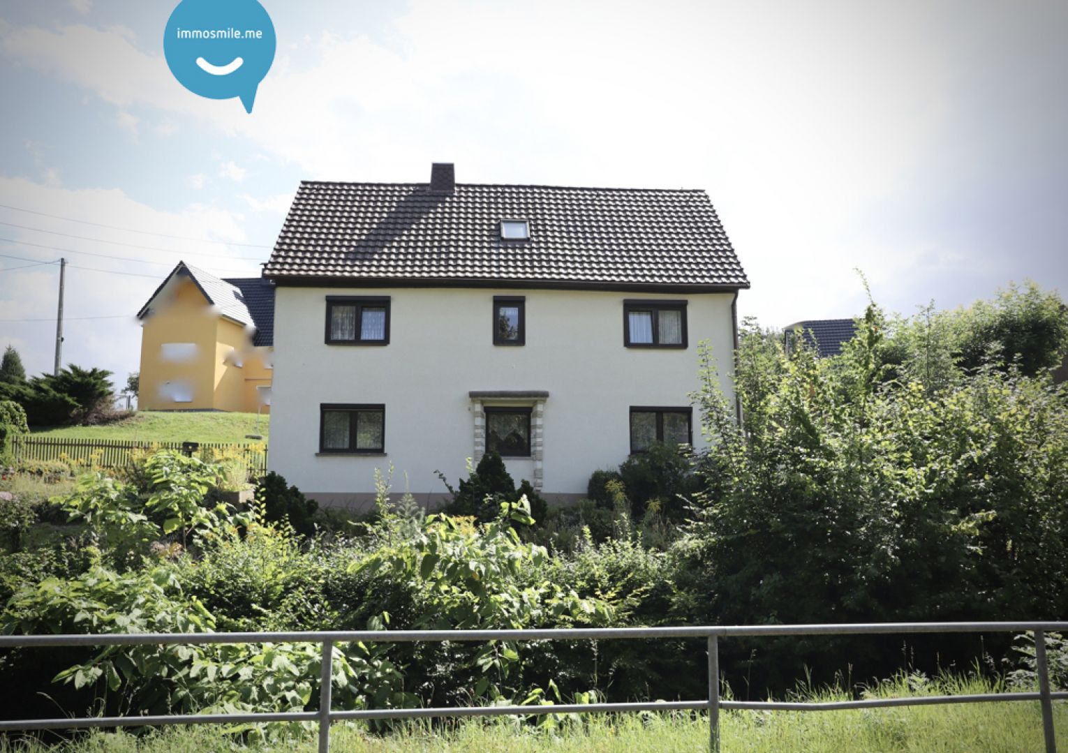 Einfamilienhaus • Claußnitz • Garten • Gewächshaus • Garage • Stellplatz • jetzt Exposé anfordern