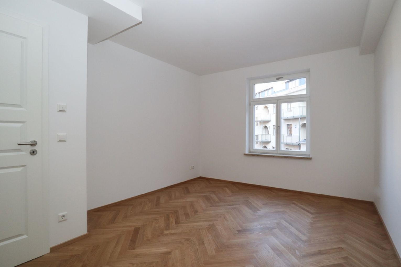 Erstbezug • 2-Raum Wohnung • Chemnitz • Balkon • Fußbodenheizung • Lutherviertel • jetzt anrufen