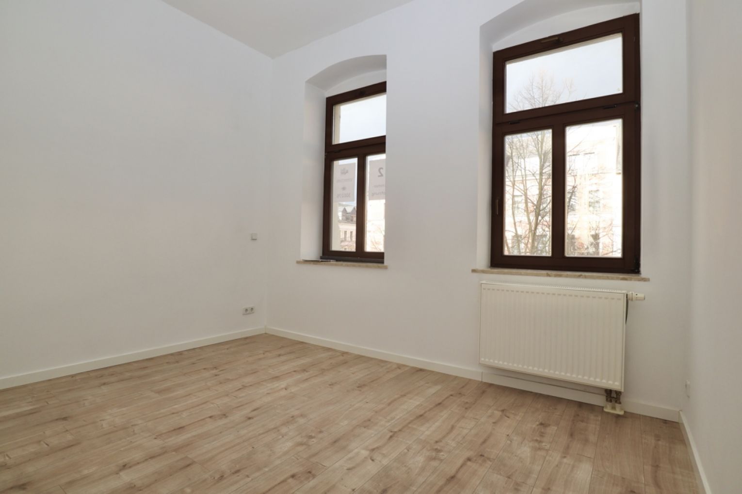 Balkon • Kaßberg • helle 2- Zimmer Wohnung • zur Miete • modern, offenes Wohnen • Chemnitz