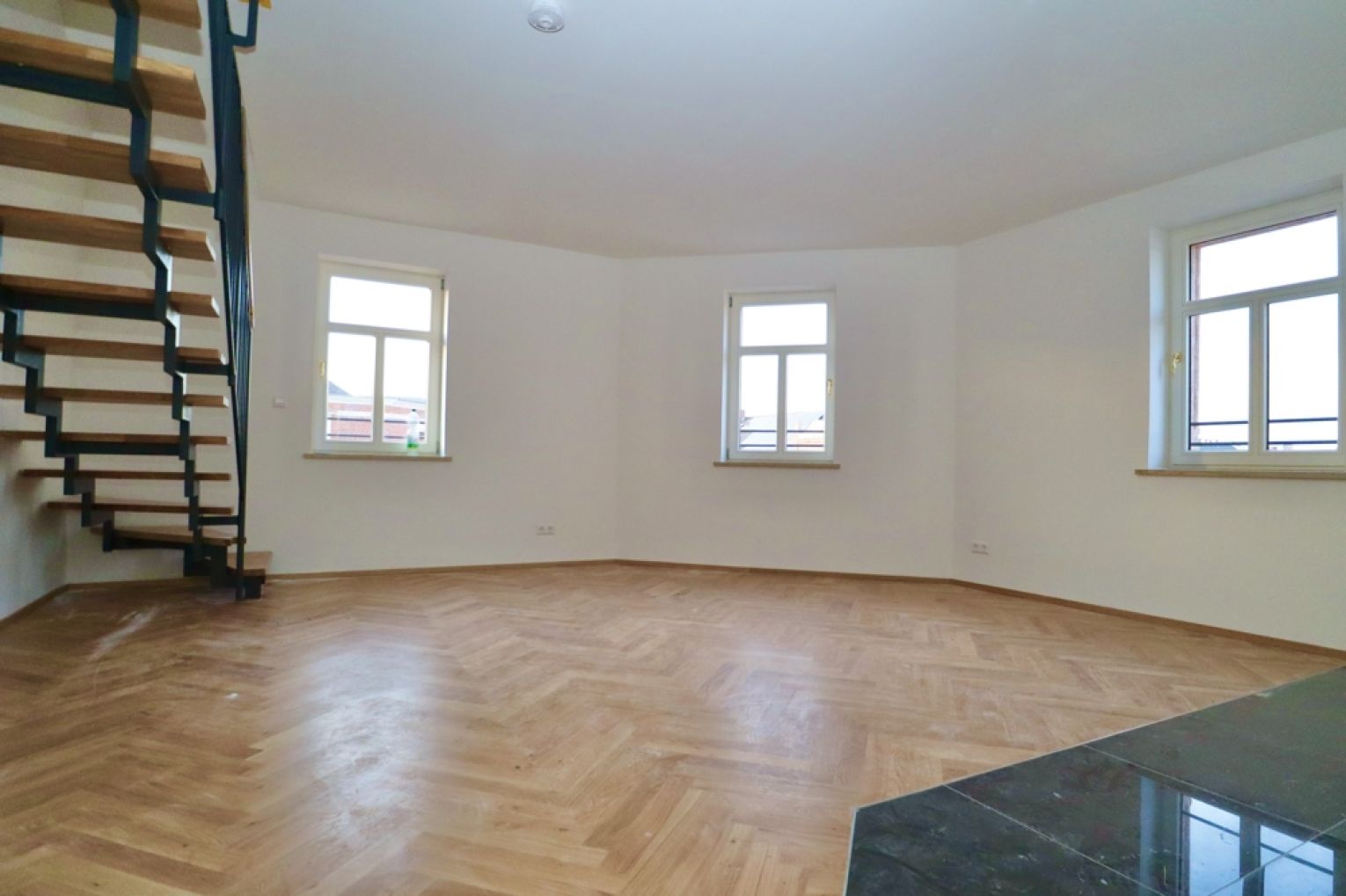 Terrasse • 5-Zimmer • Maisonette • ERSTBEZUG • Chemnitz • Fußbodenheizung • Sonnenberg • jetzt mieten