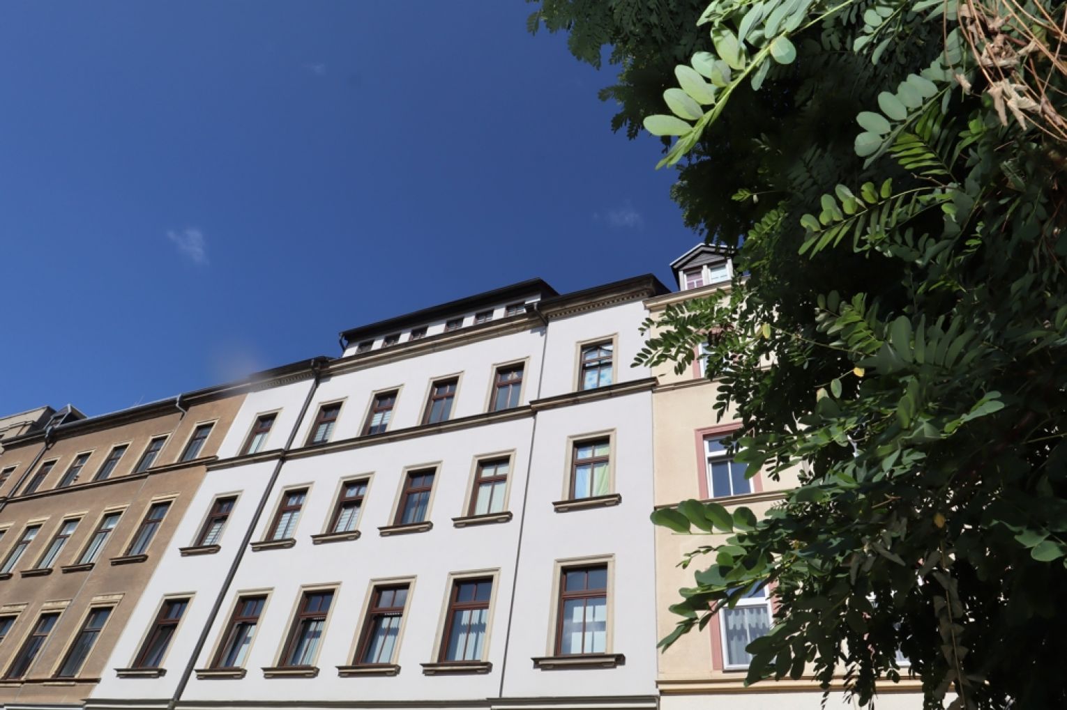 2 Zimmer • im Zentrum • Chemnitz • zur Miete • mit Balkon • Stellplatz • direkt anrufen!