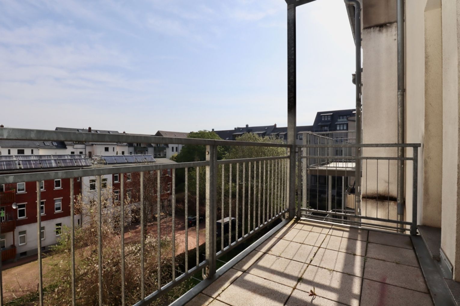 Mietwohnung • 3-Zimmer • mit Balkon • Sonnenberg • Wanne&Dusche • in Chemnitz • jetzt mieten