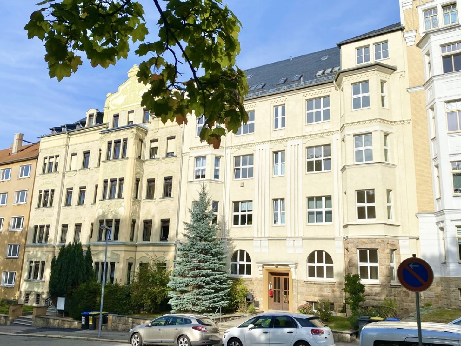 Kappel • 3-Raum Wohnung • Chemnitz • Balkon • lichtdurchflutet • Dusche • jetzt Termin vereinbaren