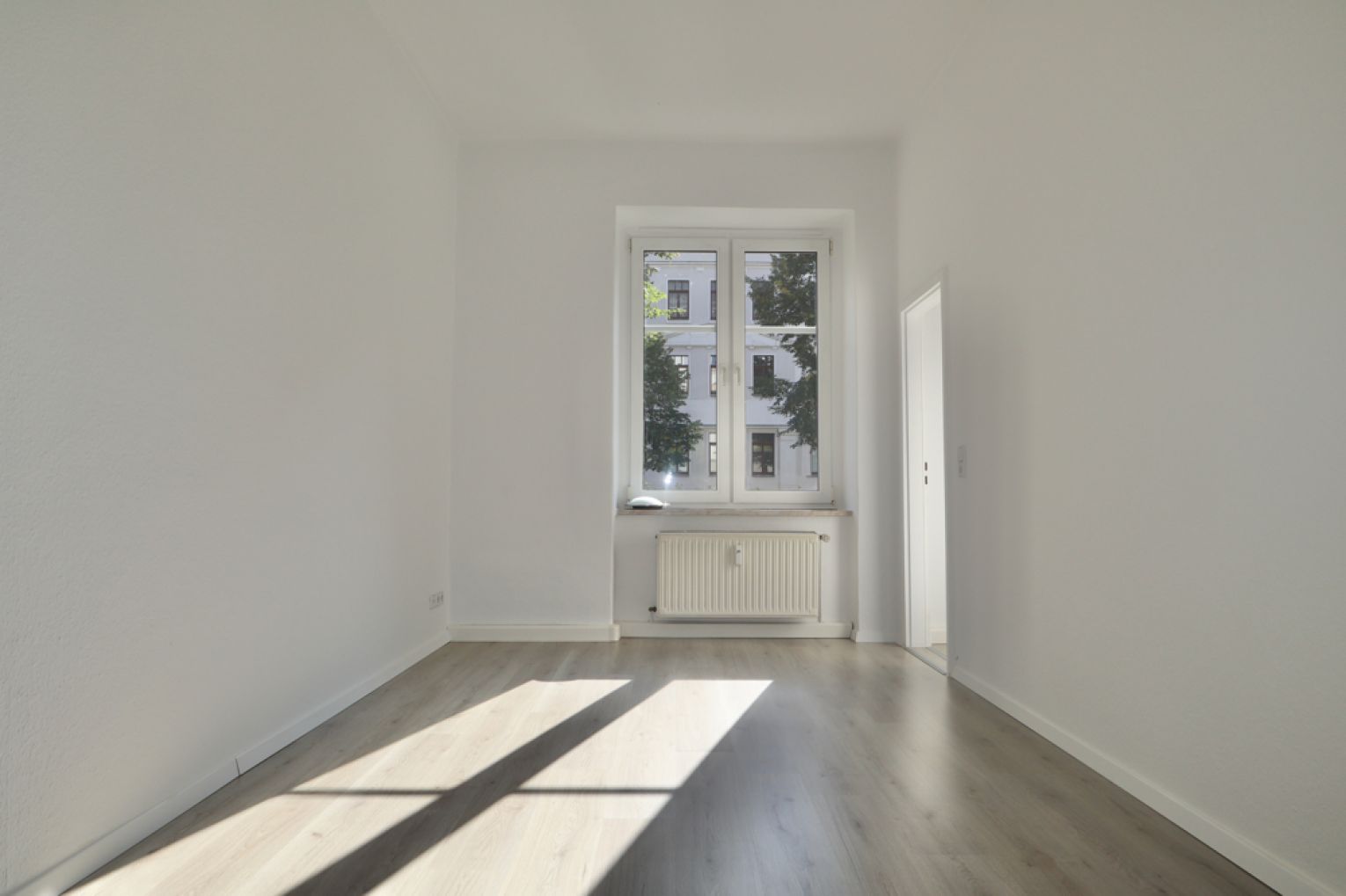 4 Zimmer • großer Balkon • Gemeinschaftsgarten • 2 Bäder • Chemnitz • Hilbersdorf • jetzt mieten!