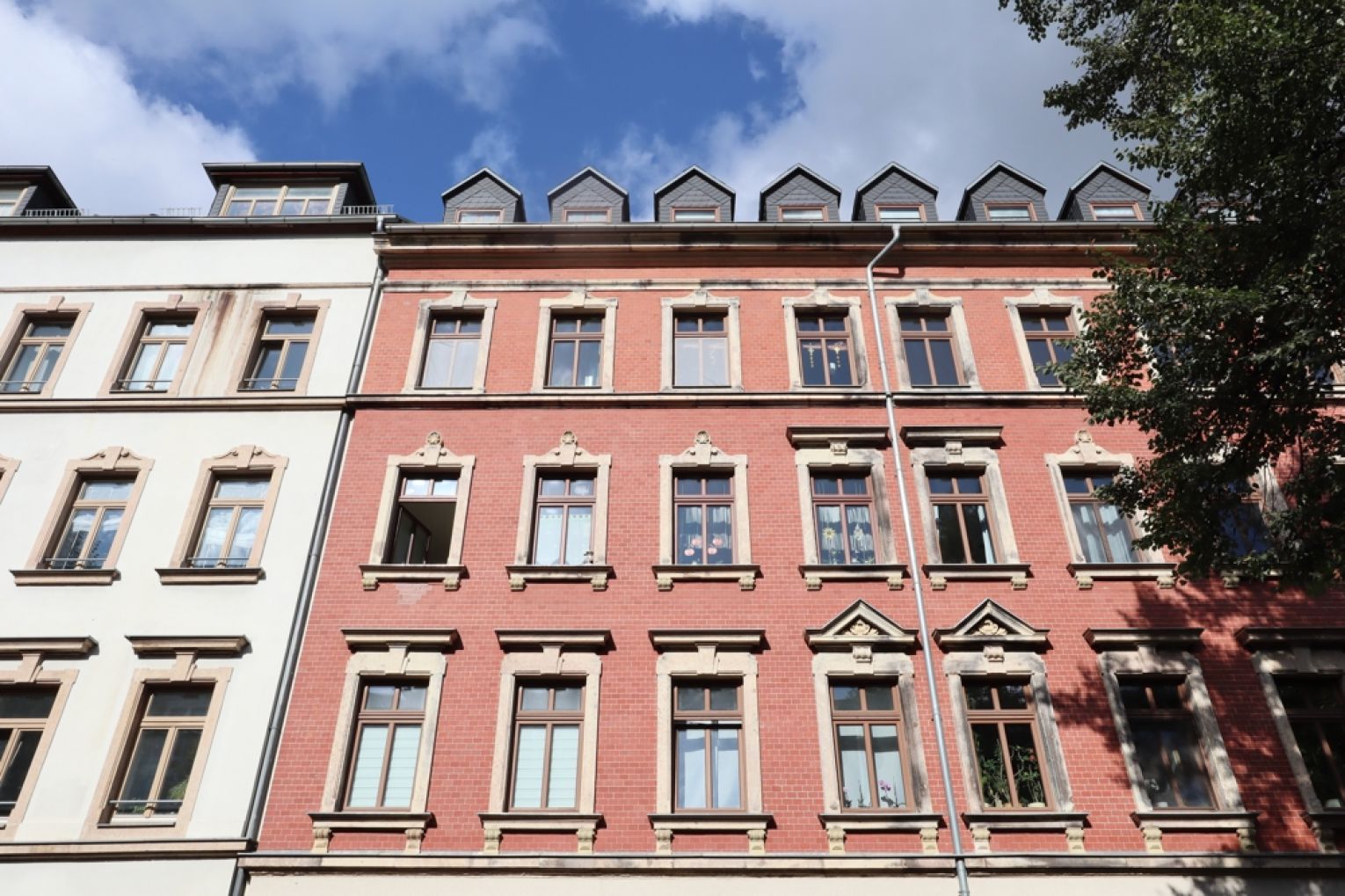 3-Zimmer Wohnung in Chemnitz • Balkon • Tageslichtbad • auf dem Kaßberg • schnell sein lohnt sich