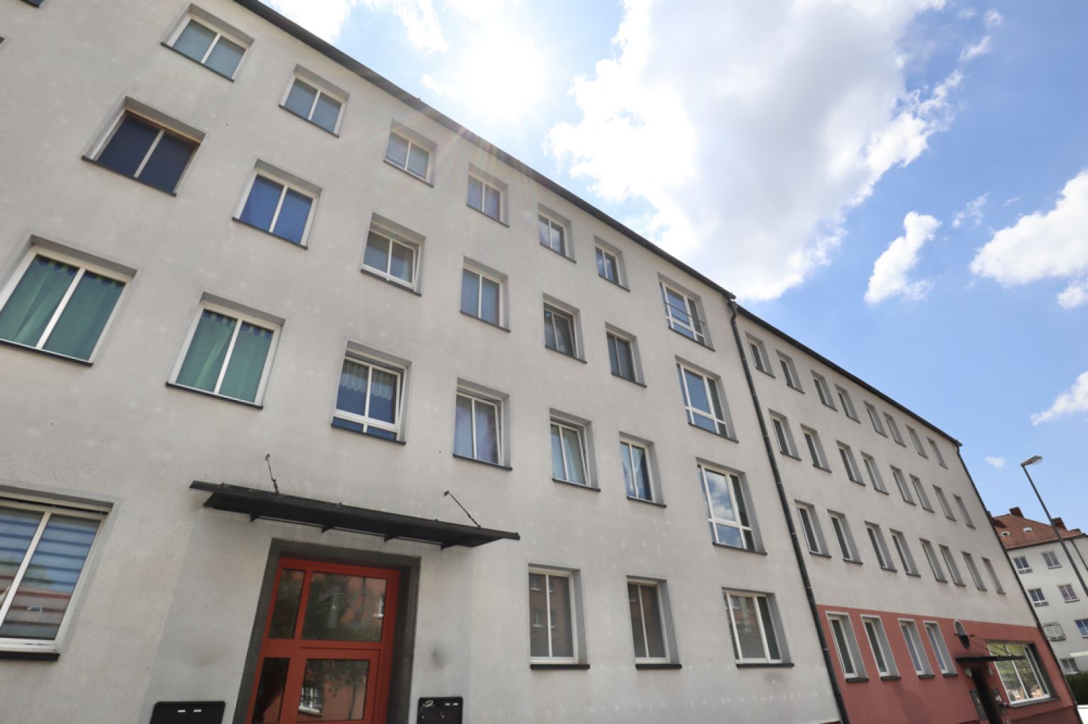 Chemnitz • Lutherviertel • 4-Raum Wohnung • zur Miete • Tageslichtbad • jetzt anrufen