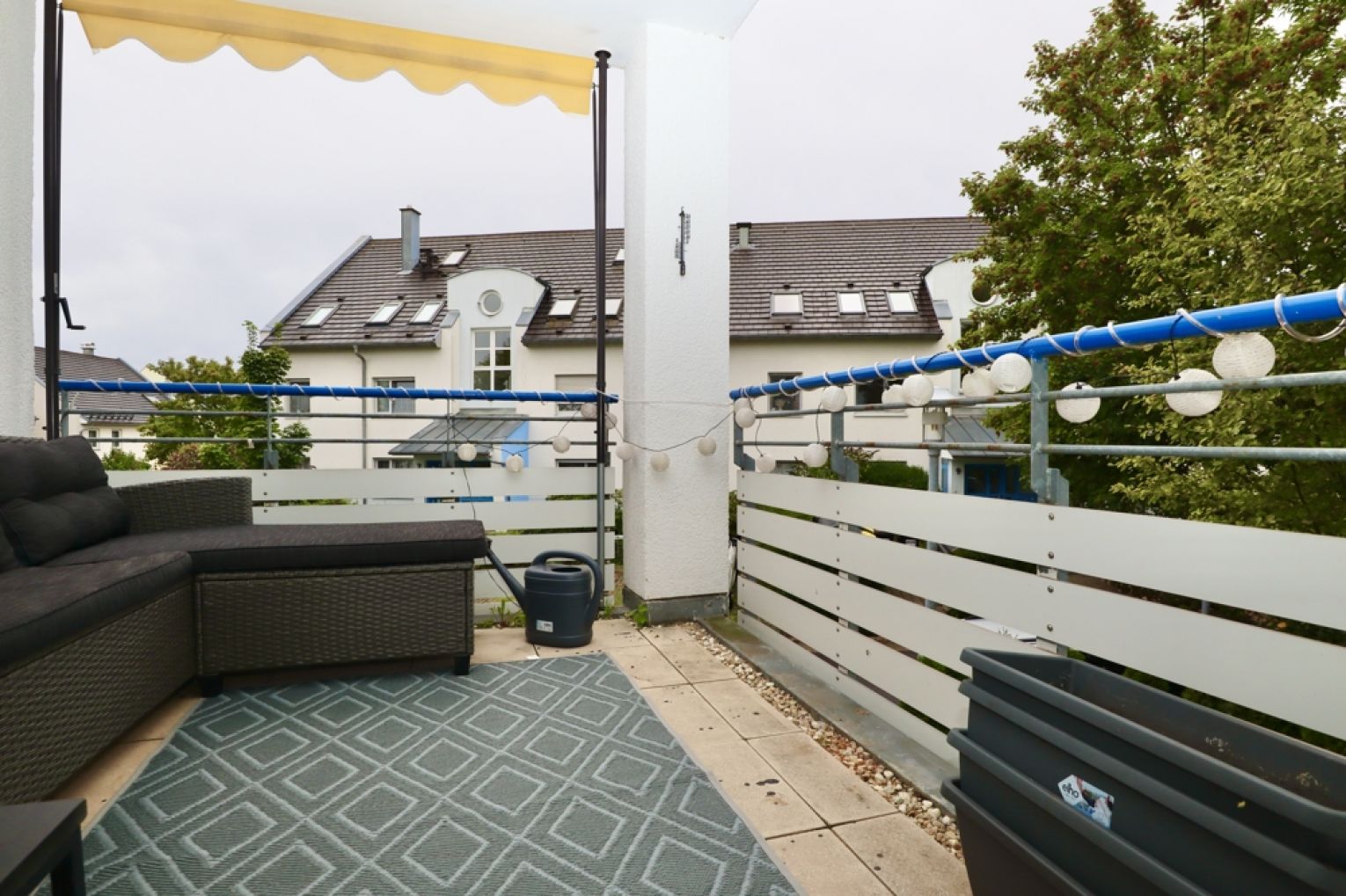 3 Raum Wohnung • in Grüna • Stellplatz • Balkon • modern • bald wieder frei • beliebte Lage