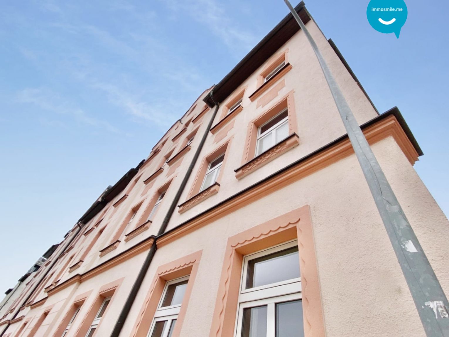 Eigentumswohnung • 4 Zimmer • mit Balkon • Eigennutzung oder Kapitalanlage • in Chemnitz