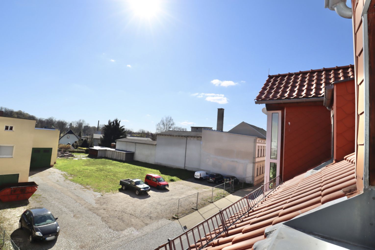 3-Raum Wohnung • in Glauchau • Balkon • ruhig gelegen • jetzt Termin vereinbaren