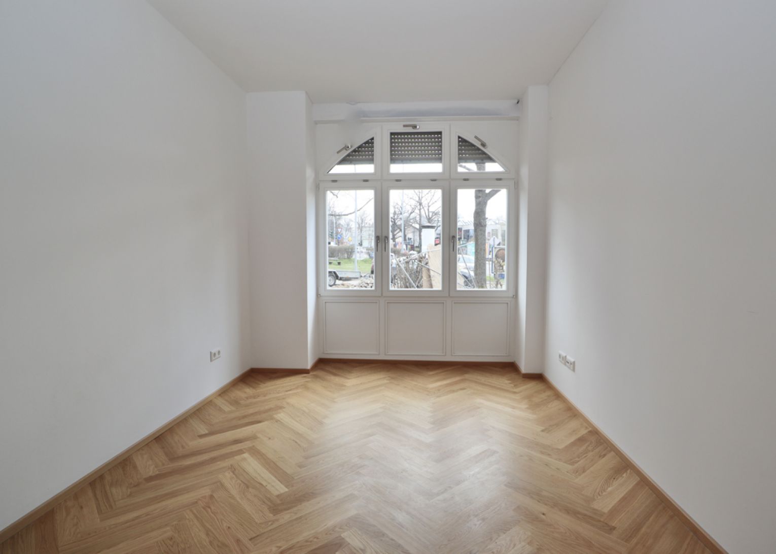 2-Zimmer Wohnung • Erstbezug • Tageslichtbad • Fußbodenheizung • Lutherviertel • Chemnitz • mieten