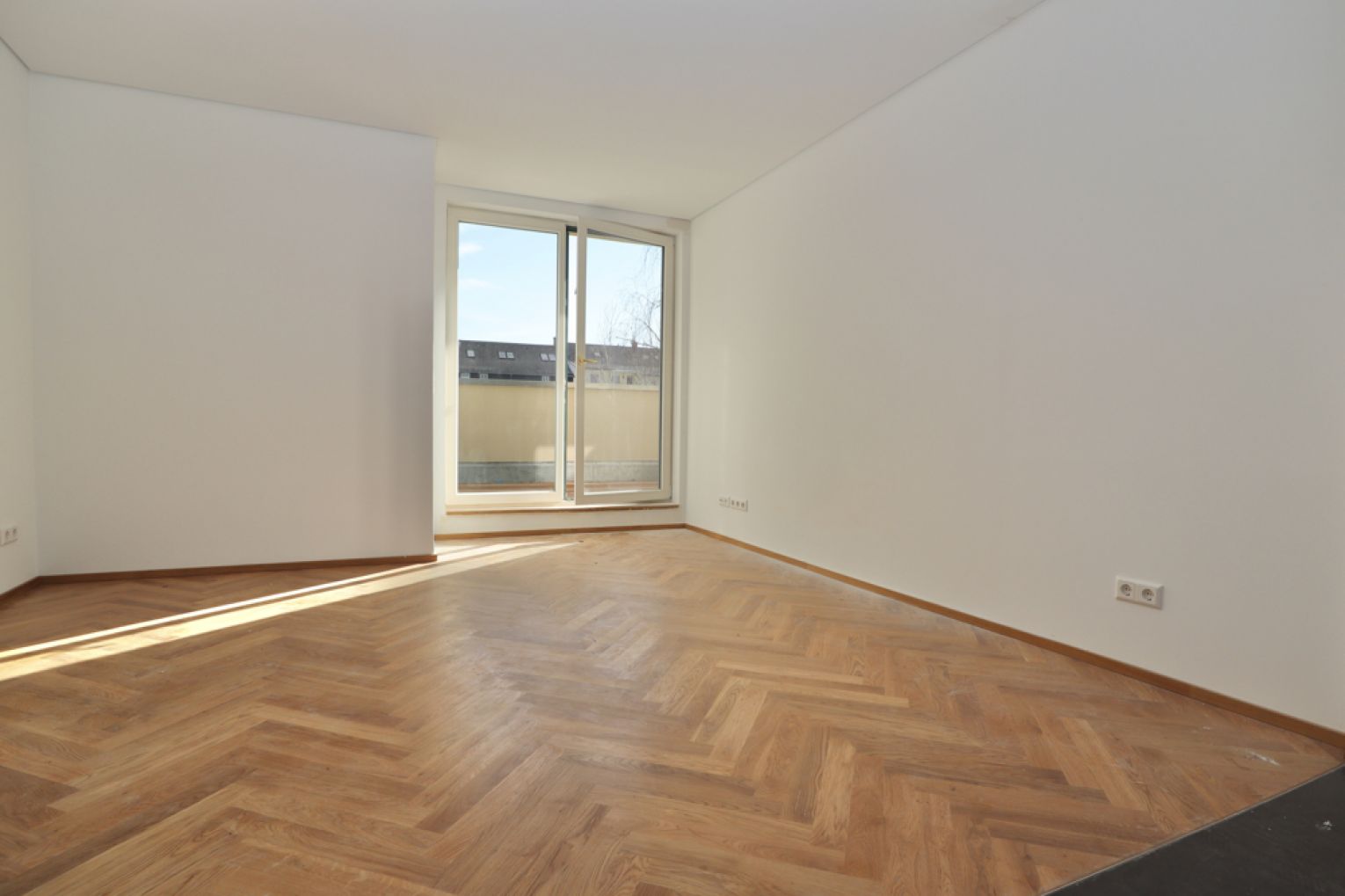 Chemnitz • Sonnenberg • Maisonette Wohnung • 3 Zimmer • Erstbezug • Fußbodenheizung • modern wohnen