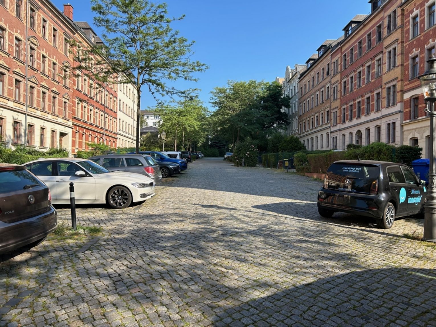 Chemnitz • auf dem Schloßberg • 1-Raum Wohnung • mit Balkon • Einbauküche • jetzt Mieten