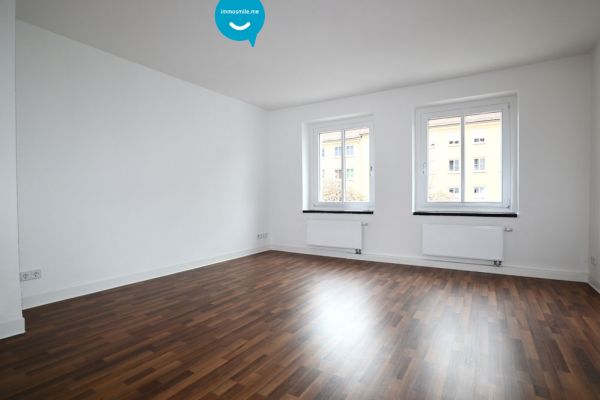 3 Zimmer • Einbauküche • Tageslichtbad • Miete • im Lutherviertel • jetzt Termin vereinbaren