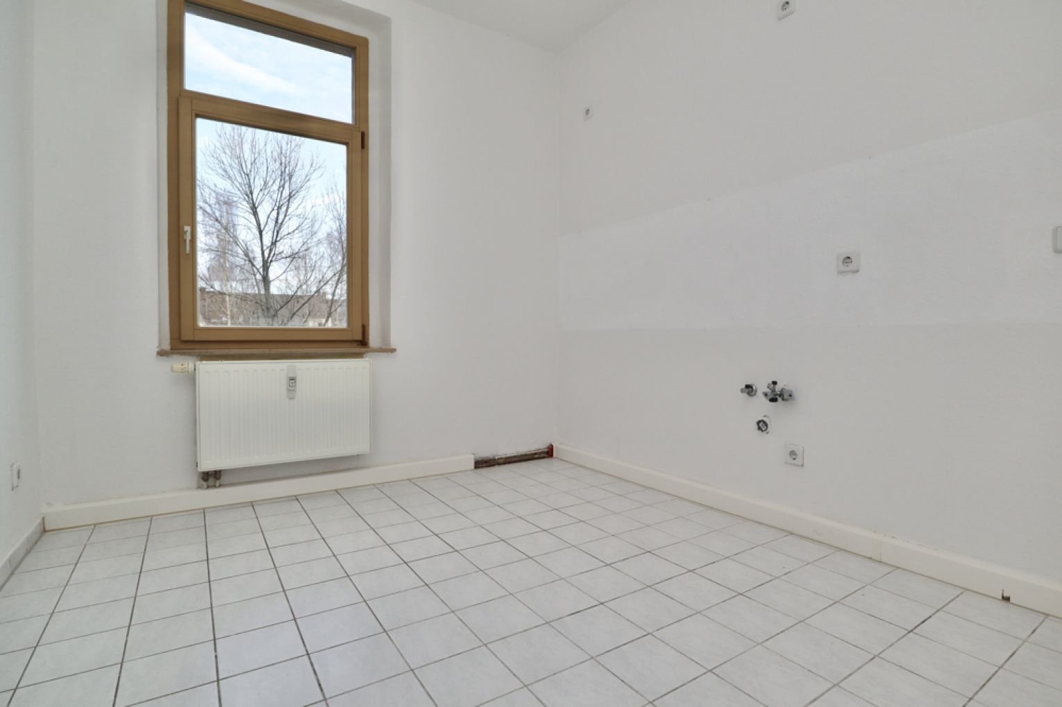 Einbauküche • 2 Zimmer • Chemnitz • Balkon • Studentenwohnung • ruhige Lage •  Lutherviertel