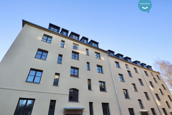 Chemnitz • Sonnenberg • Erstbezug • Maisonette • 3-Raum Wohnung • zur Miete • Balkon • jetzt anrufen