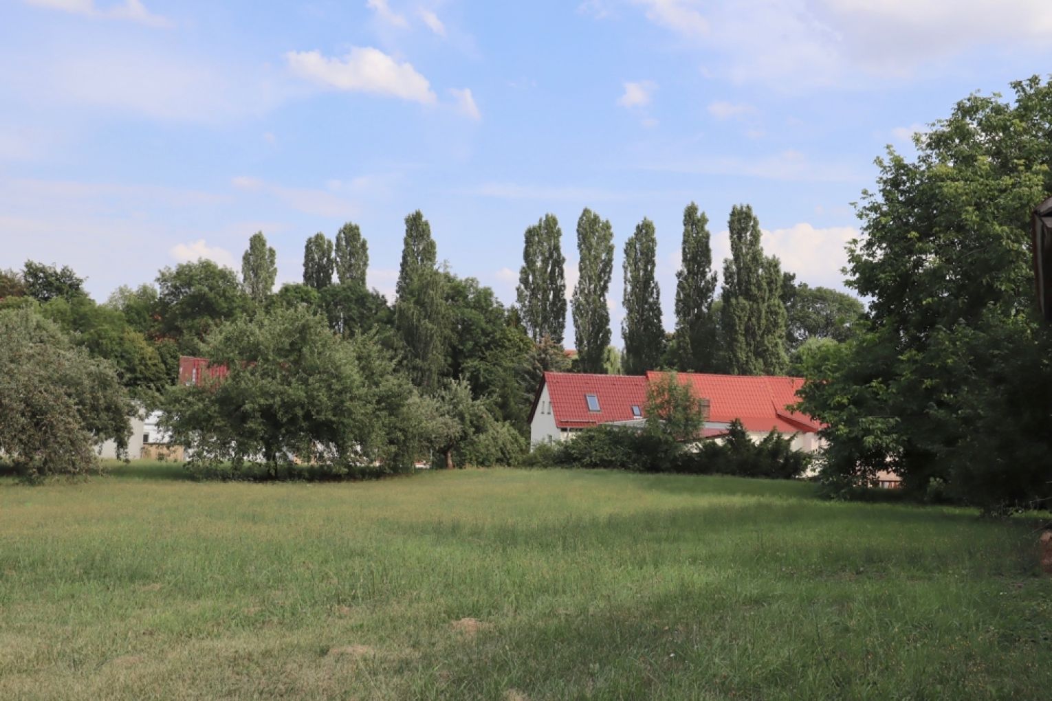 Jetzt zugreifen • Baugrundstück • in 2. Reihe • Schlossblick • in Frohburg