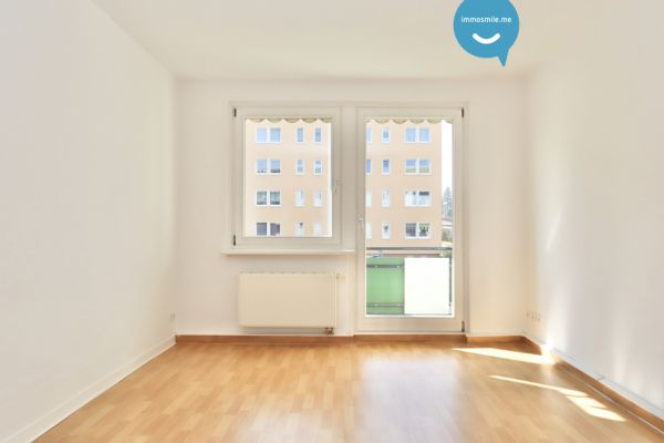 Chemnitz • Balkon • 3 Zimmer • Miete • Tageslichtbad • jetzt Termin vereinbaren!!