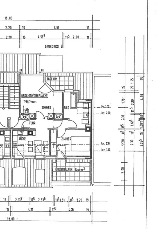 Altendorf •  Chemnitz  • 2-Zimmer • Balkon • Einbauküche • Dachterrasse • jetzt Termin vereinbaren