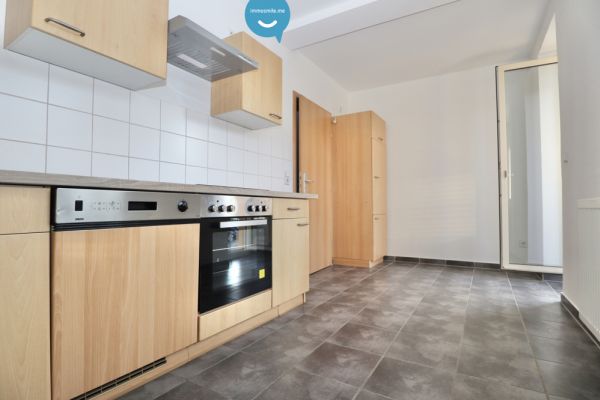 Mietwohnung • in Chemnitz • 2-Zimmer • mit Balkon • Stellplatz • Einbauküche • jetzt besichtigen!!