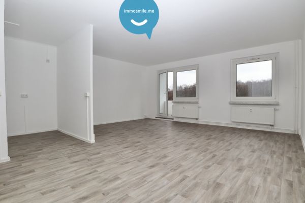 Hutholz • 2-Raum Wohnung • Balkon • ruhige Lage • Einbauküche • mieten