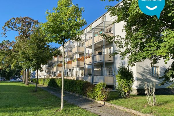 Heimgarten • 1-Raum Wohnung • Einbauküche • mit Balkon • Stellplatz • schnell anmieten