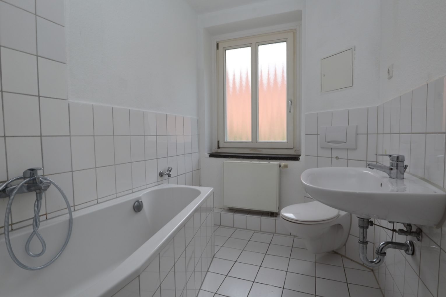 2-Zimmer Wohnung • Lutherviertel • Chemnitz • Balkon • Einbauküche • besichtigen und mieten