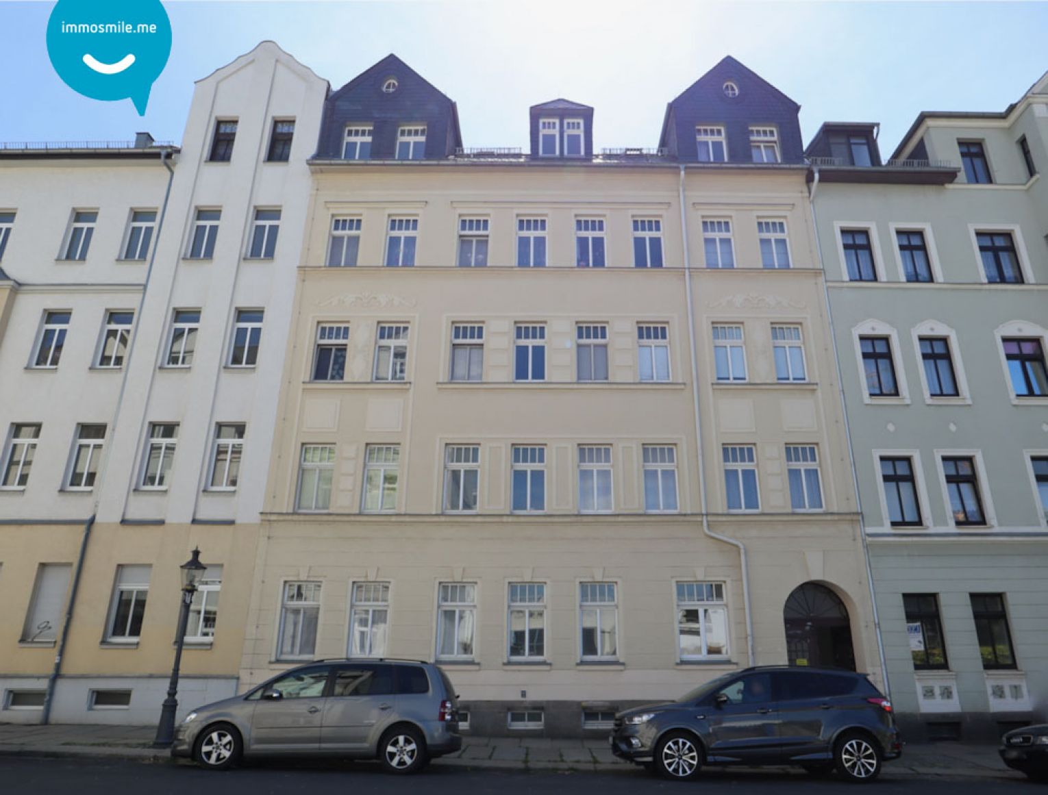 1-Raum-Apartment • neu saniert • Erdgeschoss • Einbauküche möglich • Bad mit Dusche • TOP!