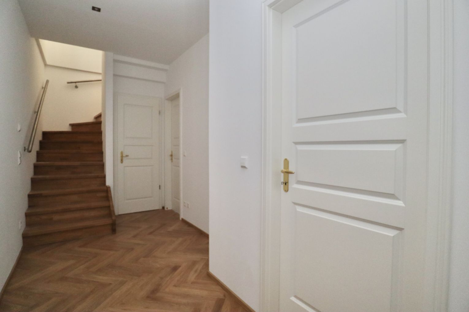 3-Raum Wohnung • Maisonette • Sonnenberg • in Chemnitz • Erstbezug • Fußbodenheizung • zur Miete