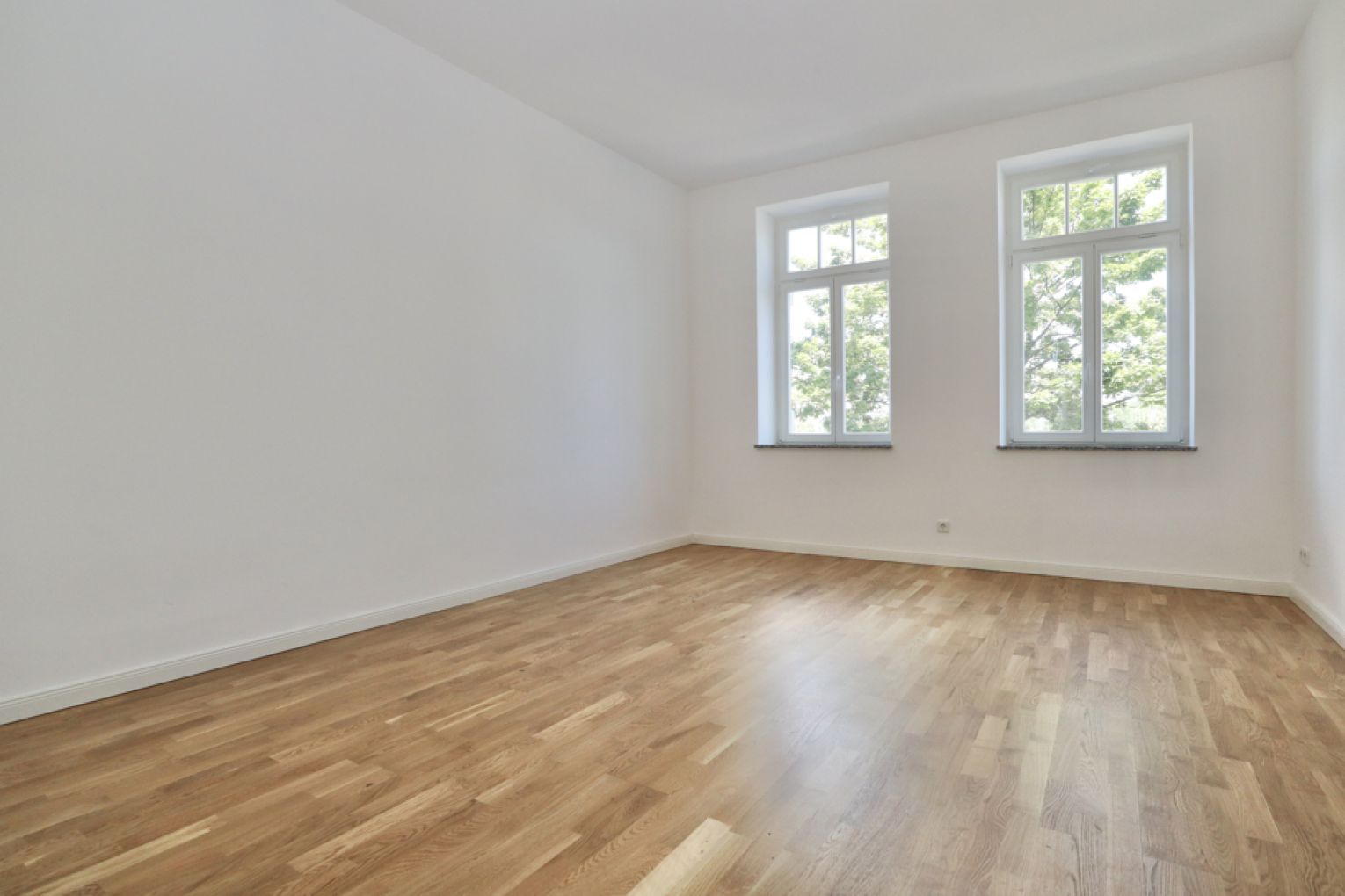 2-Raum Wohnung • Erstbezug • auf dem Sonnenberg • Chemnitz • Balkon • Fußbodenheizung • jetzt Mieten