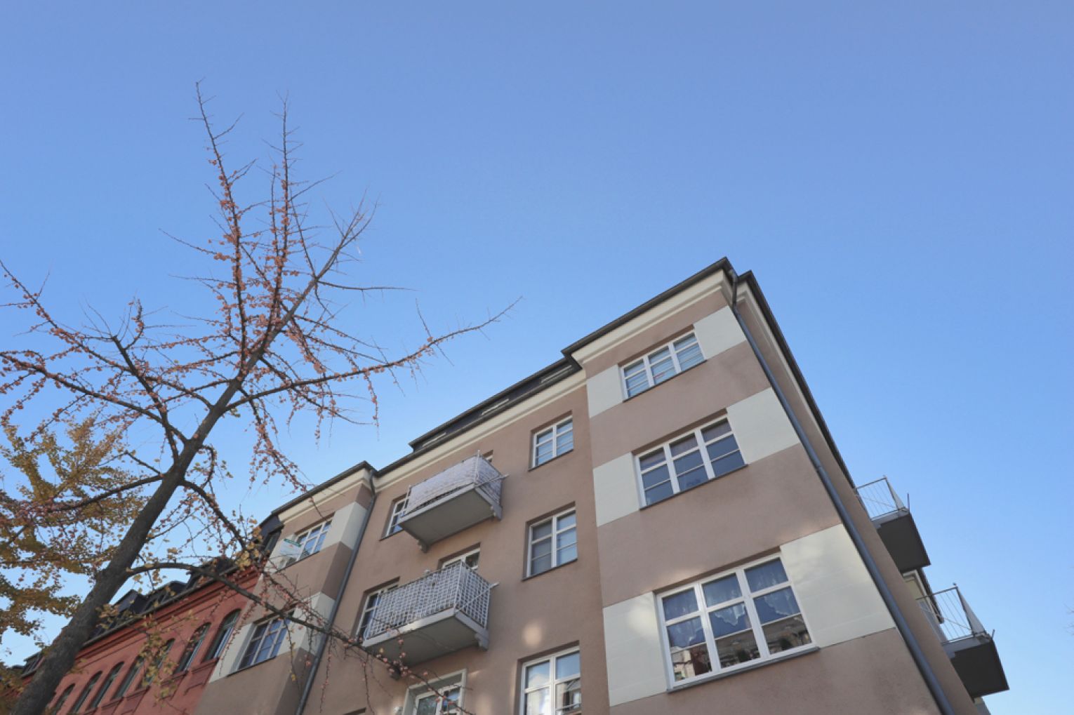 Balkon • 2-Raum Wohnung • Chemnitz • modern & hell • Hilbersdorf • Einbauküche • jetzt anrufen
