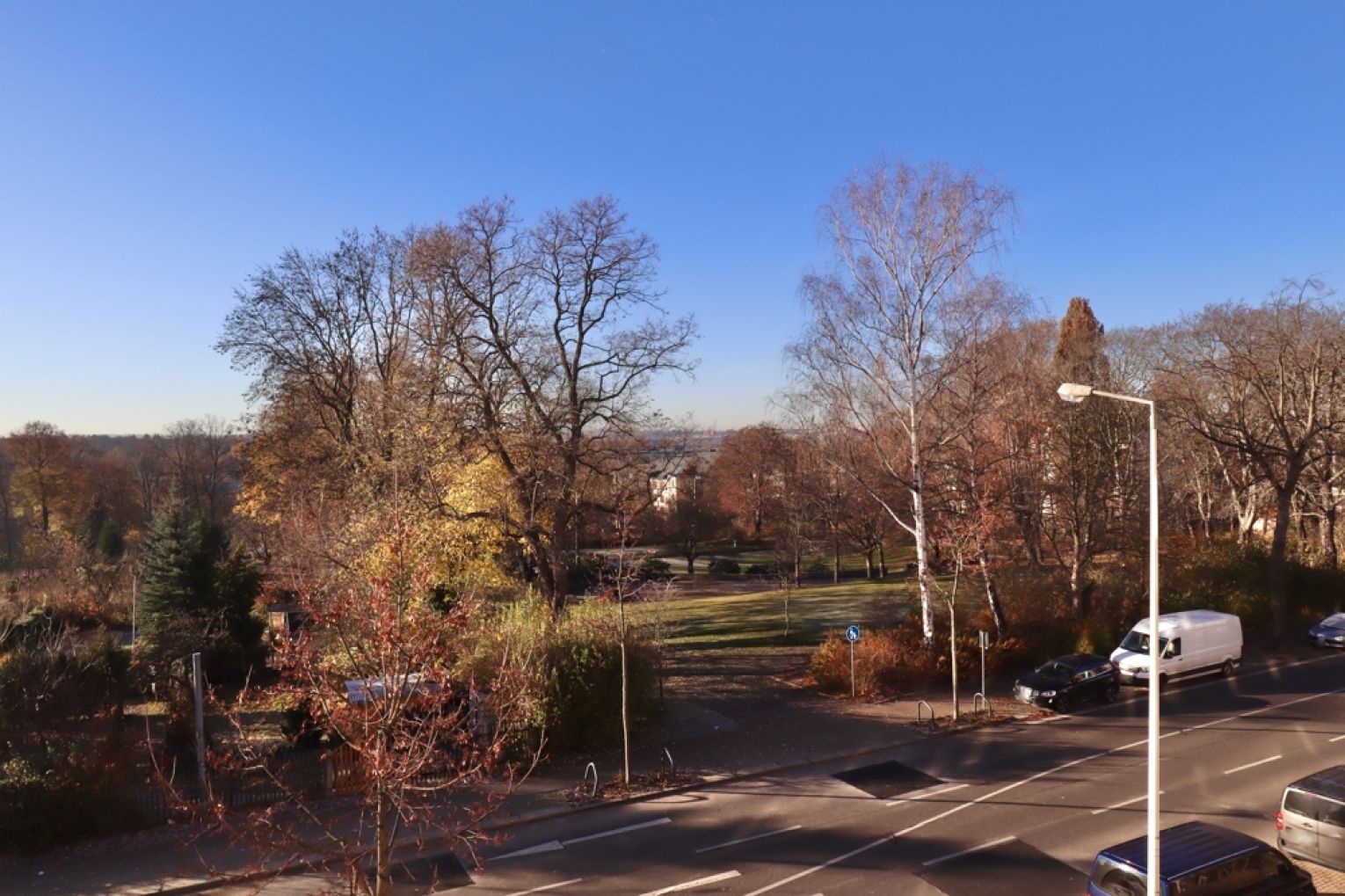 Erstbezug • 2-Raum Wohnung • Chemnitz • Balkon • Fußbodenheizung • Lutherviertel • jetzt anrufen