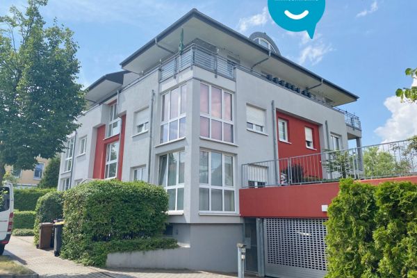 2-Raum Wohnung • in Chemnitz • ruhige Lage • Wintergarten • Tiefgarage • jetzt mieten!