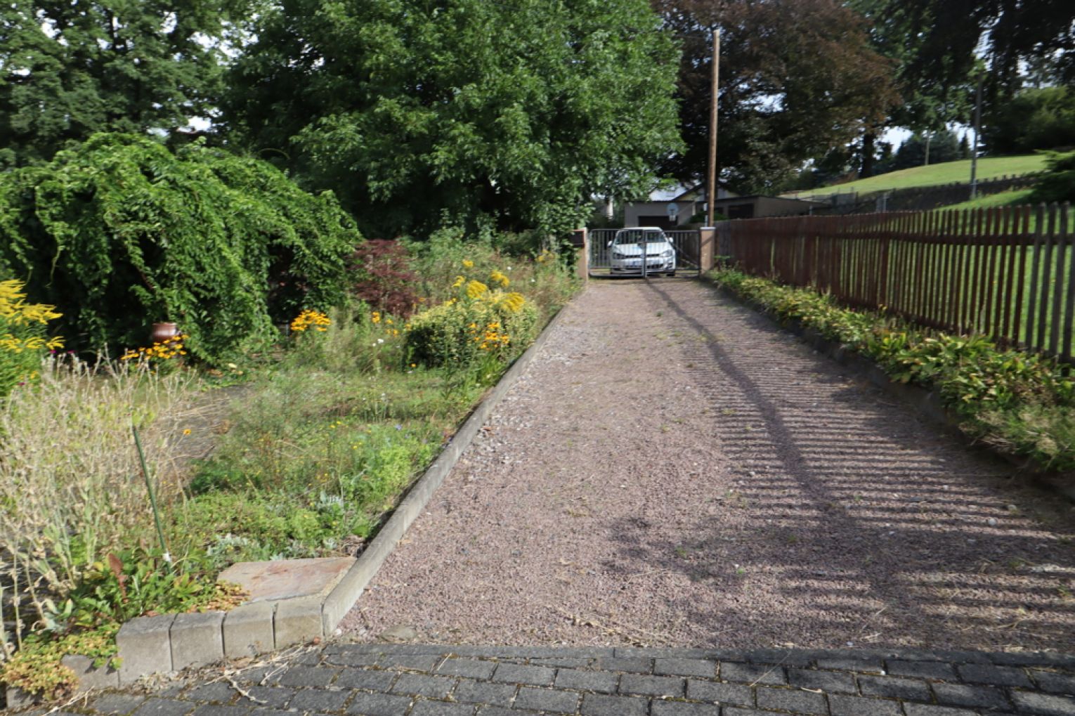 Einfamilienhaus • Claußnitz • Garten • Gewächshaus • Garage • Stellplatz • jetzt Exposé anfordern