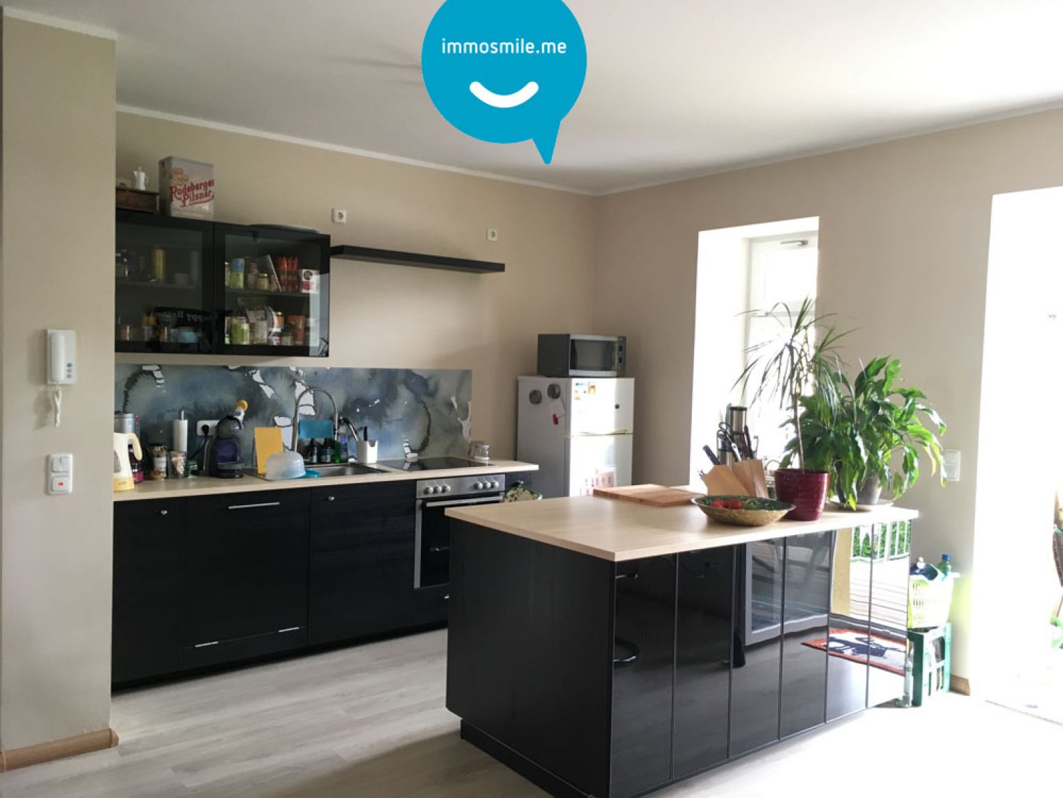 Sonnenterrasse • 4 Zimmer • Fussbodenheizung • Laminat • Tageslichtbad • Wanne & Dusche • TOP!