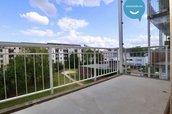 5-Raum Wohnung • Schloßchemnitz • 2 Balkone • modern Wohnen • für die Familie • Tageslichtbad