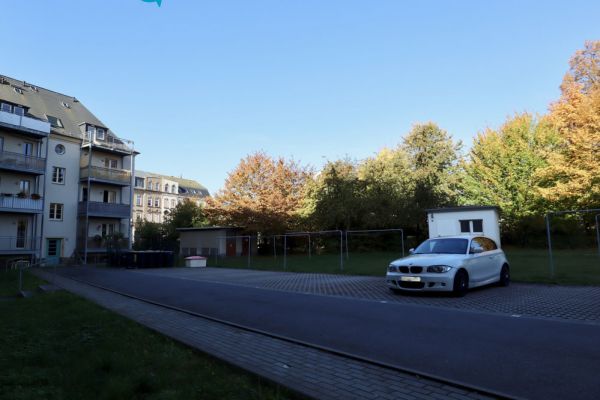 eigener Außenstellplatz • jetzt mieten • Chemnitz-Ebersdorf