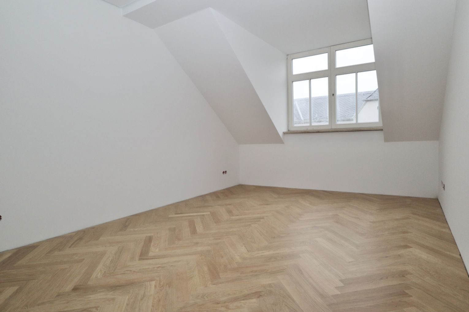 Sonnenberg • Erstbezug • Chemnitz • Maisonette Wohnung • 4 Zimmer • offenes Wohnen • Fußbodenheizung