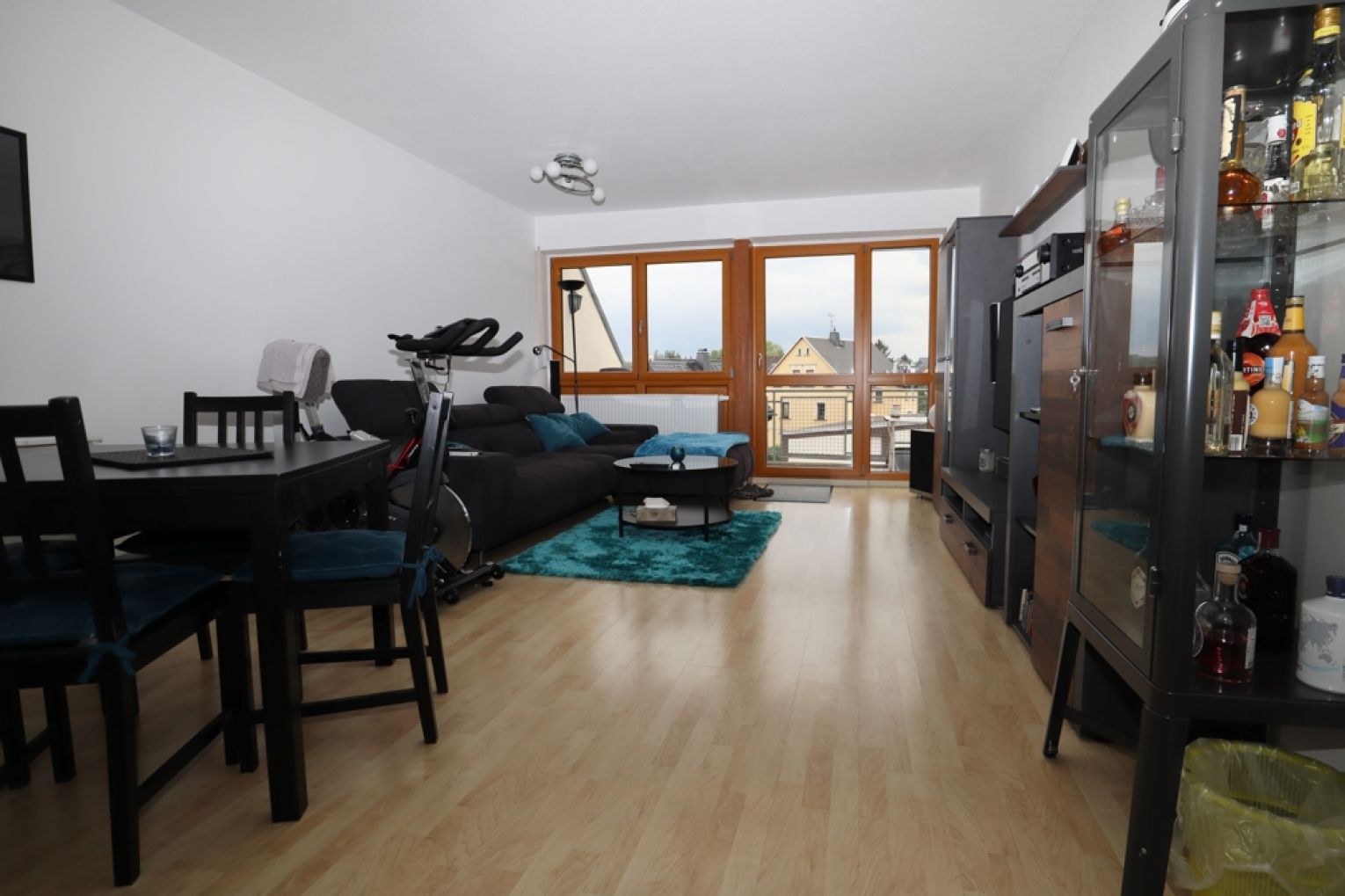 3-Raum Wohnung • Mittelbach • Tageslichtbad • Sonnenbalkon • Tiefgaragenstellplatz • jetzt Mieten