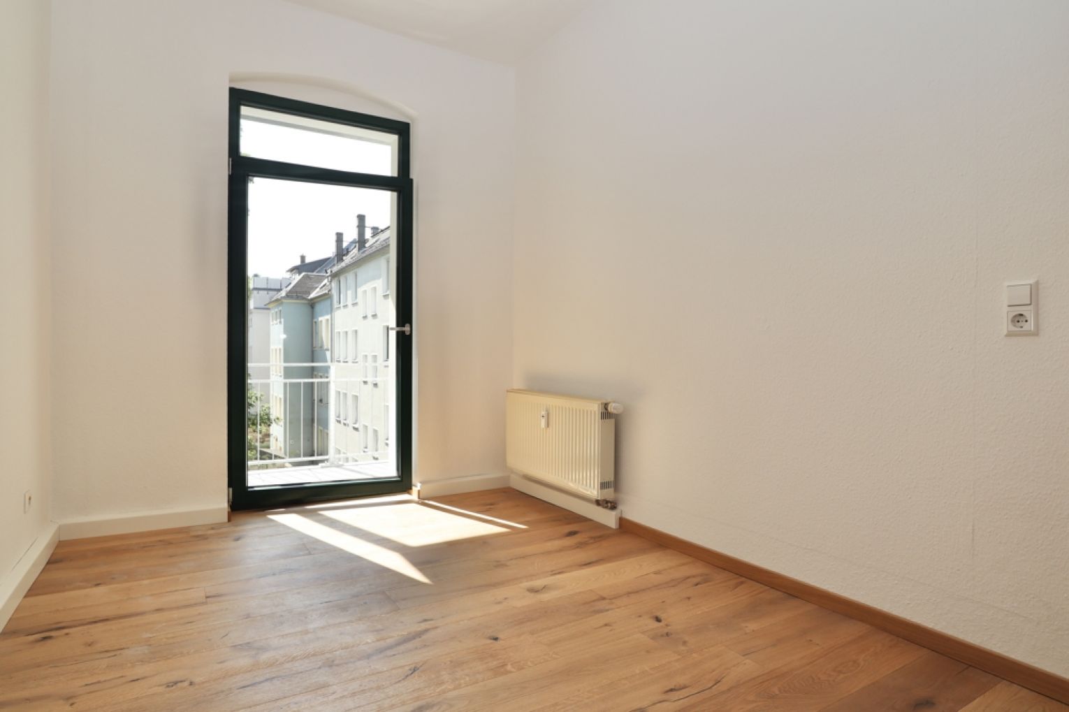 4-Raum Wohnung • Balkon • NEU • Tageslichtbad • Hilbersdorf • Chemnitz • jetzt anrufen