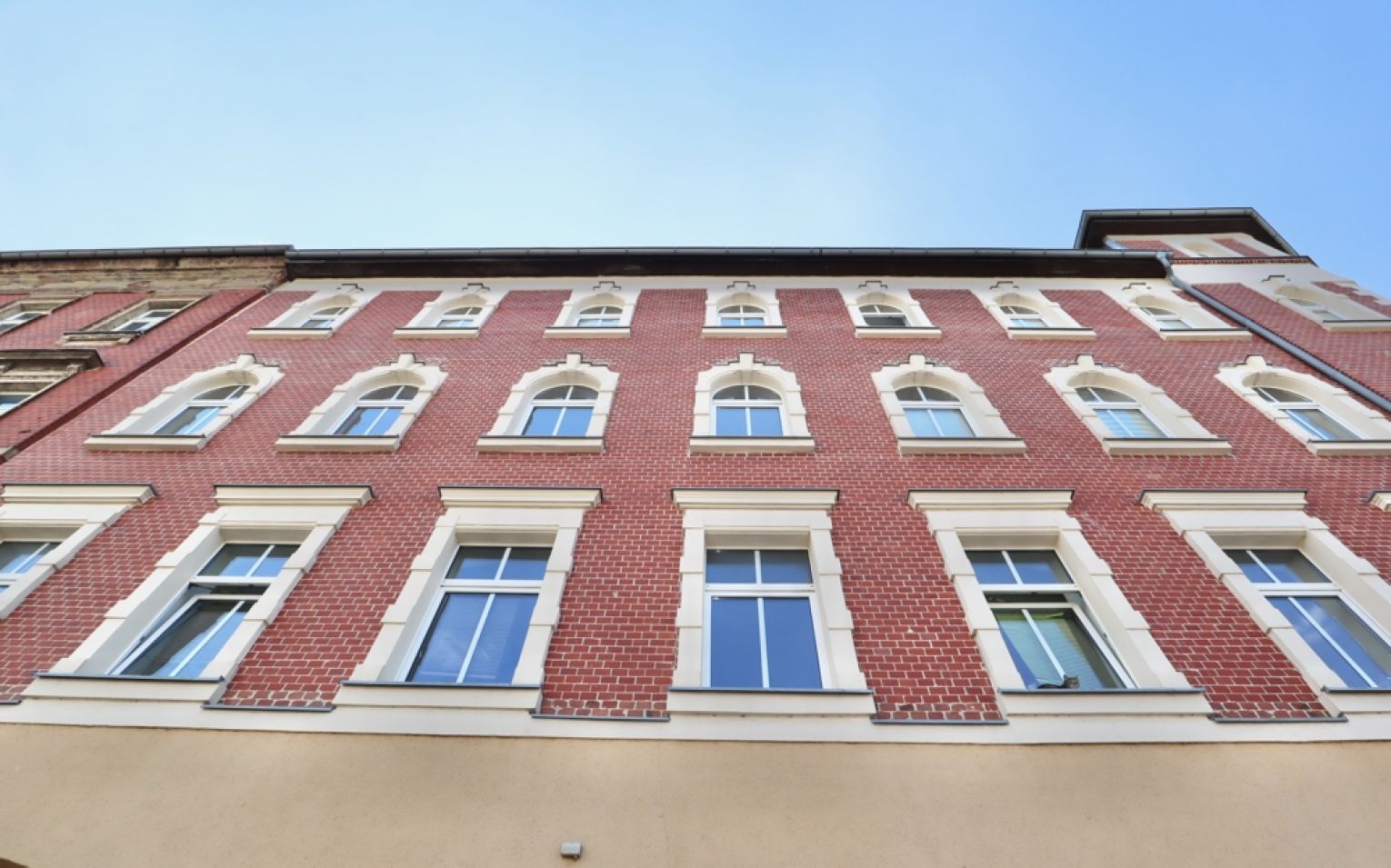 2-Raum Wohnung • Chemnitz • Balkon • Tageslichtbad • Einbauküche • Stellplatz • jetzt mieten