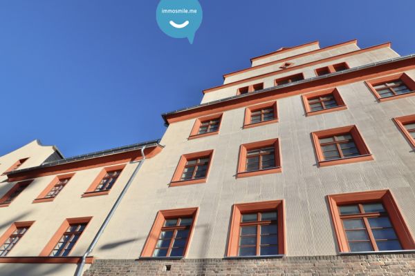 4-Raum Wohnung • Erstbezug • Fußbodenheizung • neu • modern • Chemnitz • Lutherviertel • zur Miete