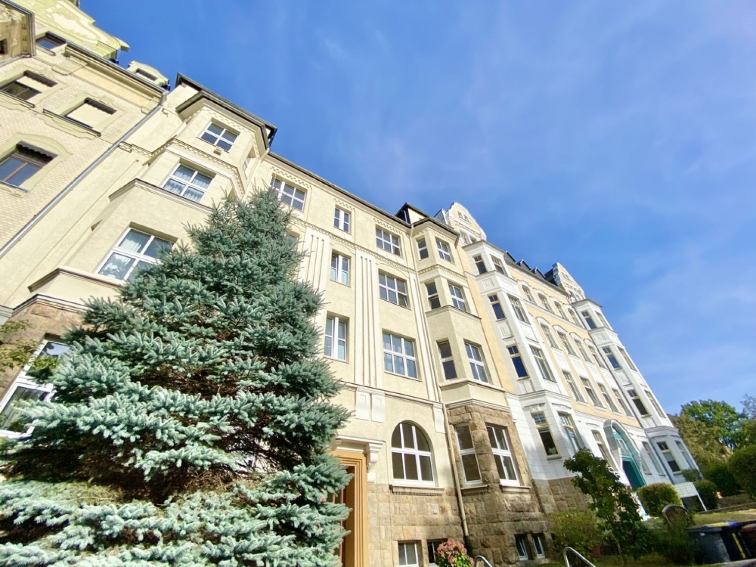 Kappel • Balkon • 2 Bäder • 4-Raum Wohnung •  Chemnitz • neu saniert • modern wohnen • jetzt mieten