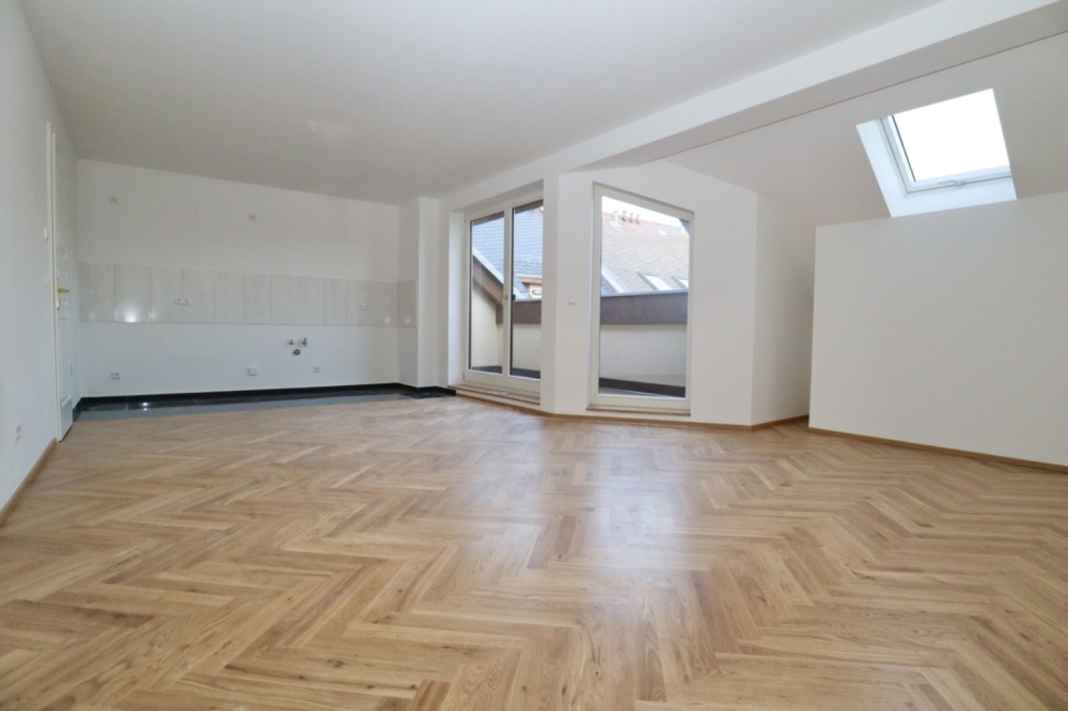 4-Raum Wohnung in Chemnitz • Loggia • Tageslichtbad • ERSTBEZUG • Sonnenberg • jetzt mieten