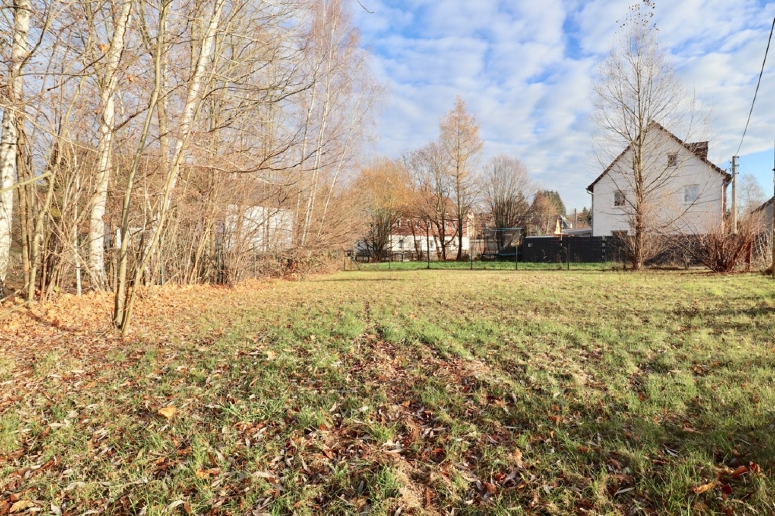 Grundstück erwerben • Einfamilienhaus bauen • in Oberlungwitz • jetzt Exposé anfordern & besichtigen